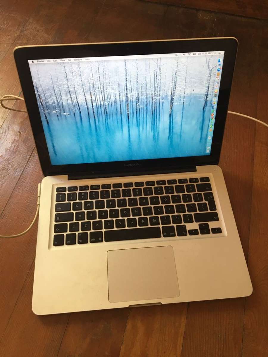 Macbook Pro 13 2012 Max Ram